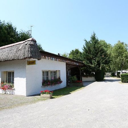 Camping La Chaumiere Heimsbrunn Екстер'єр фото