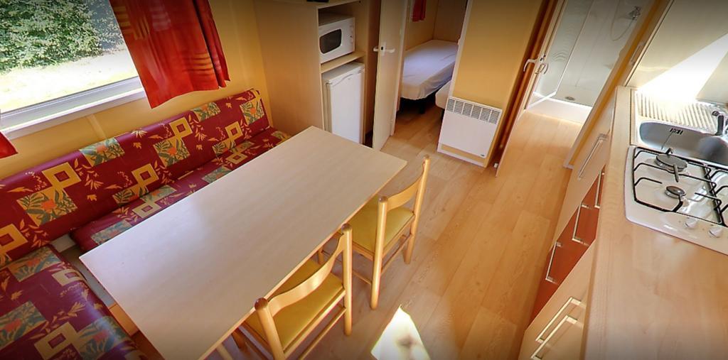 Camping La Chaumiere Heimsbrunn Екстер'єр фото