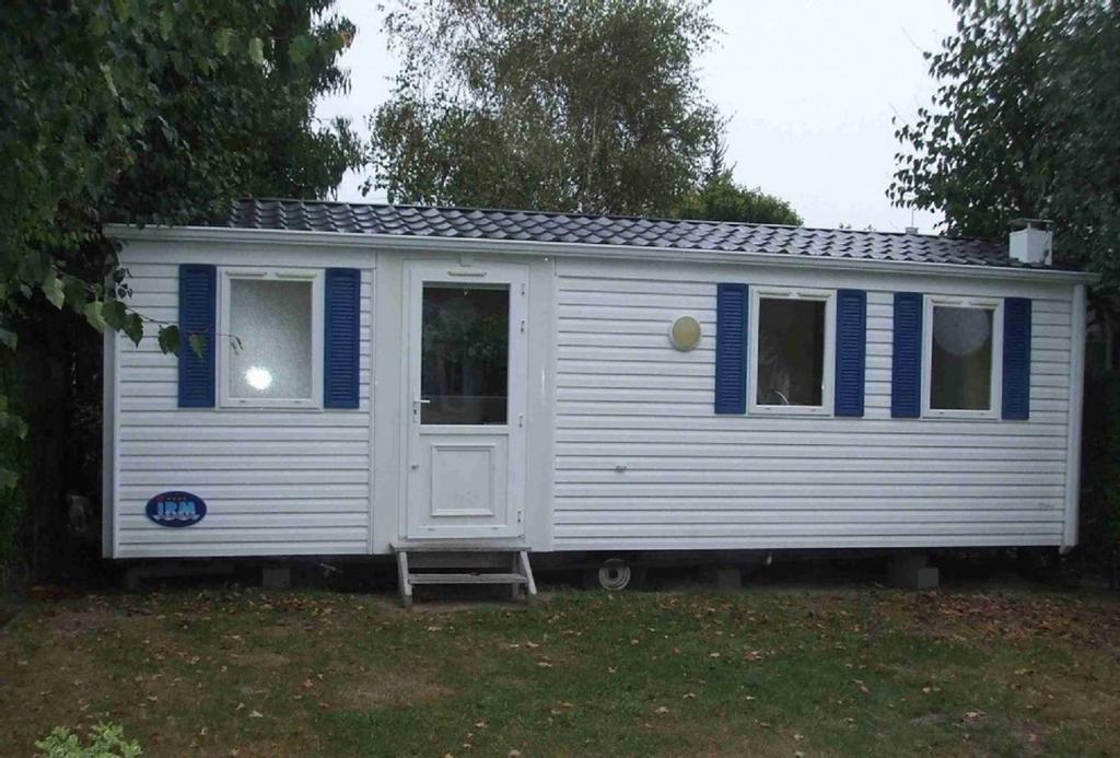 Camping La Chaumiere Heimsbrunn Номер фото