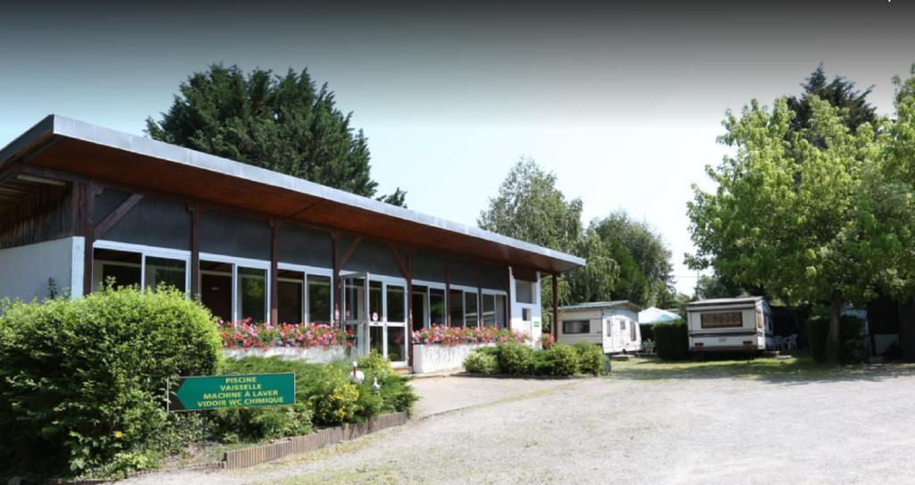 Camping La Chaumiere Heimsbrunn Екстер'єр фото